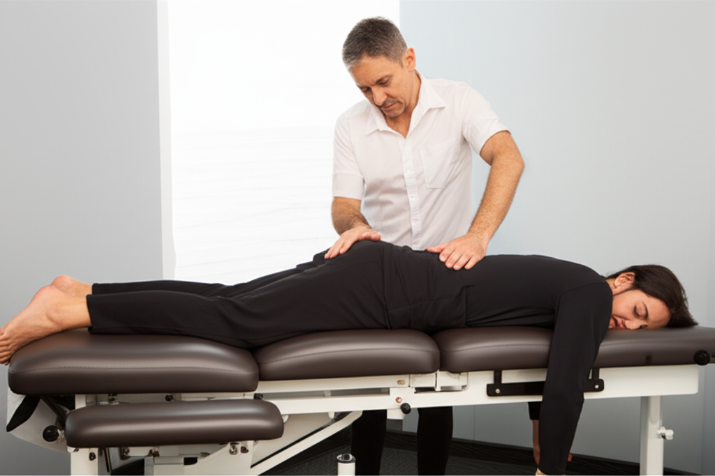 5 Benefits of Regular Chiropractic Care